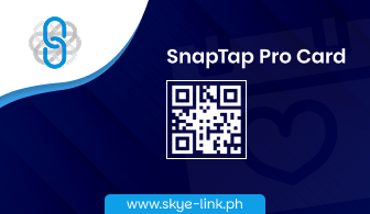 SnapTap Pro Card